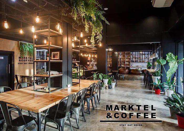 Marktel & Coffee