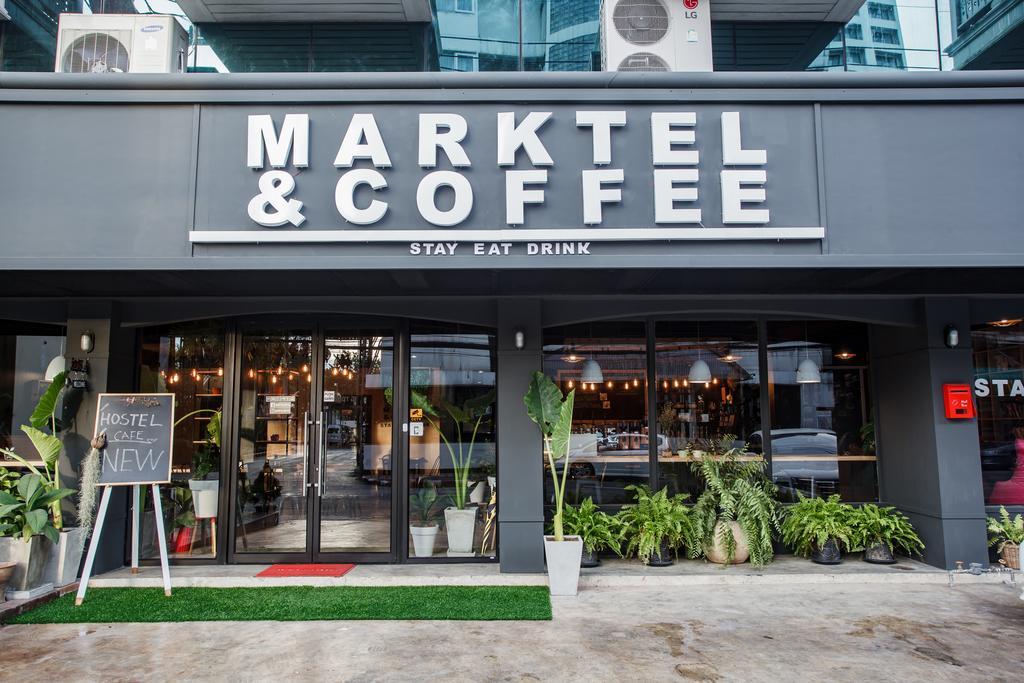 Hostel Marktel & Coffee
