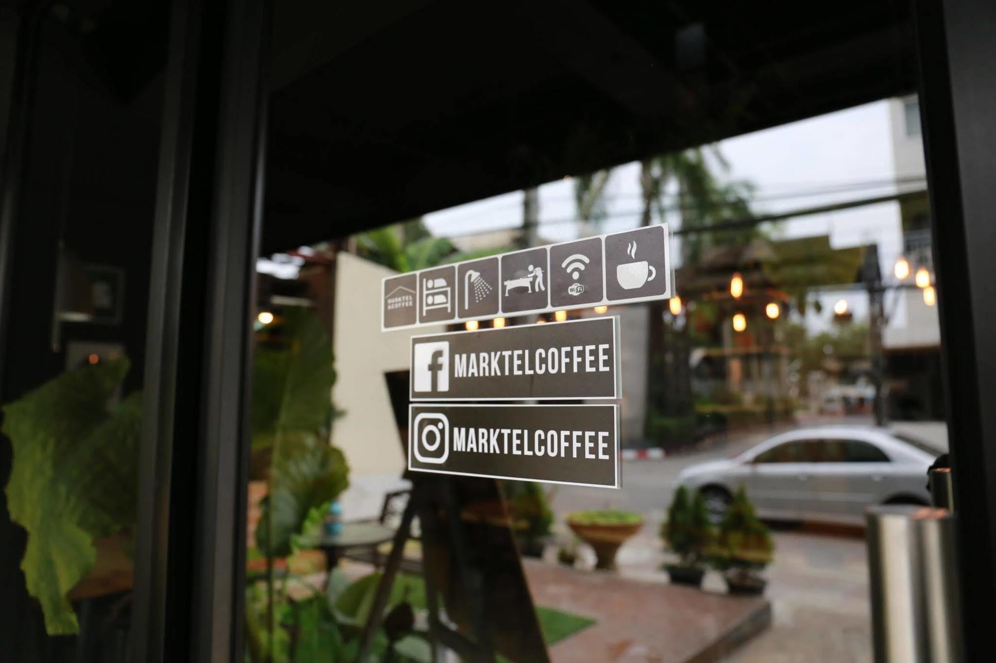 Hostel Marktel & Coffee Chiang Mai