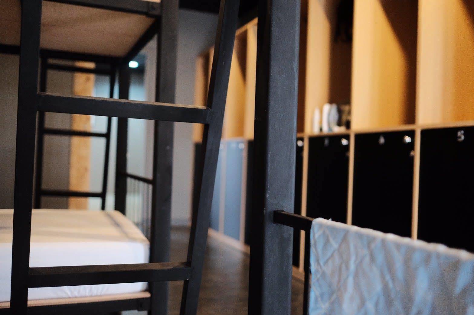 Hostel Marktel & Coffee Chiang Mai
