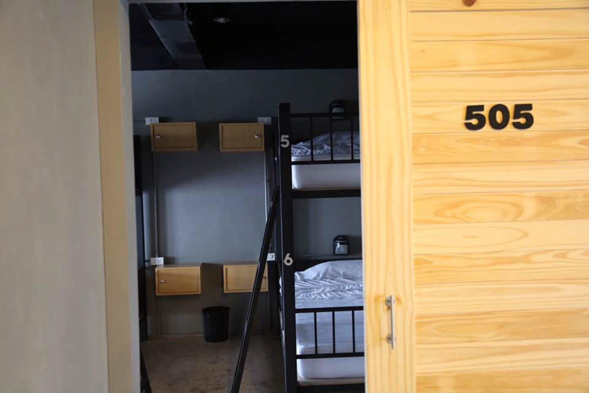 Marktel & Coffee Hostel Chiang Mai