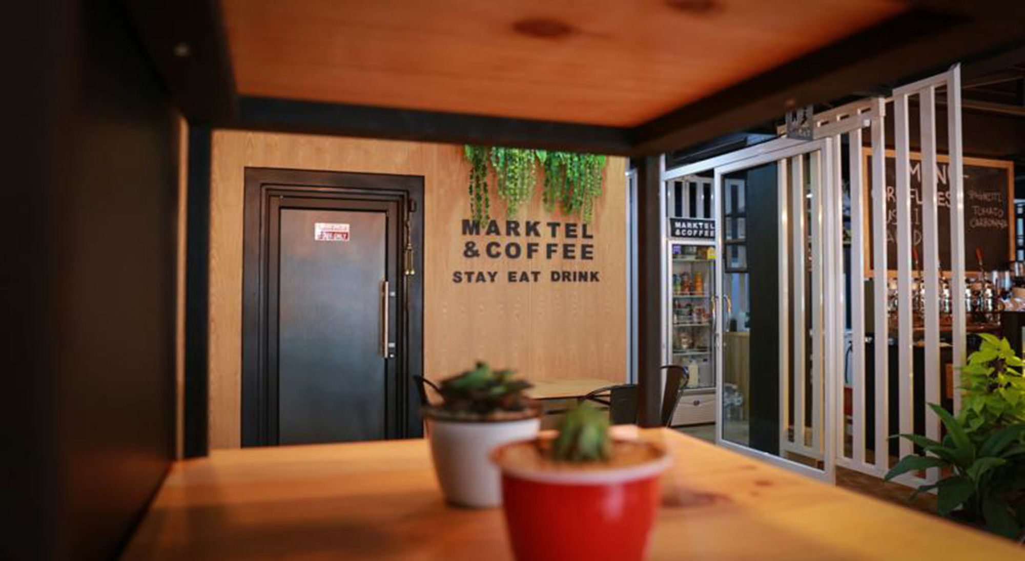 Marktel & Coffee Chiang Mai