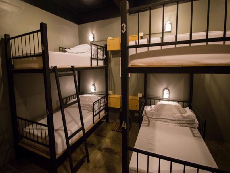 Marktel & Coffee Hostel *