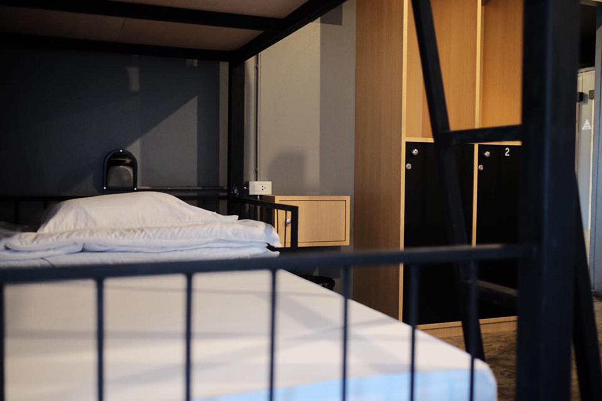 Hostel Marktel & Coffee Chiang Mai
