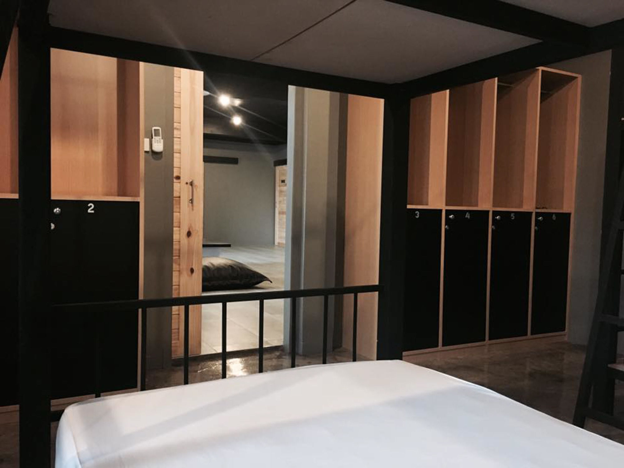 Marktel & Coffee Hostel Chiang Mai