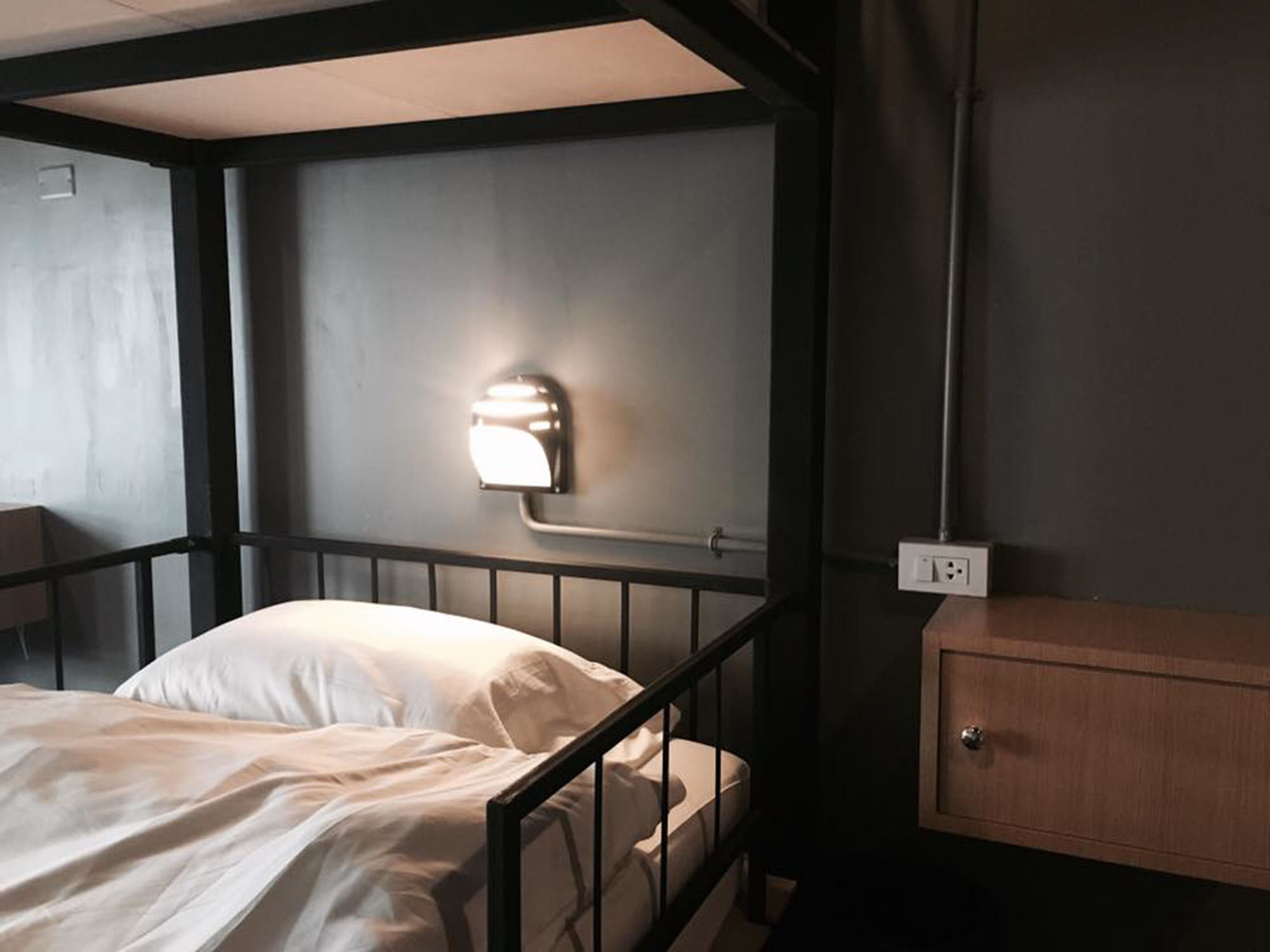 Marktel & Coffee Hostel *