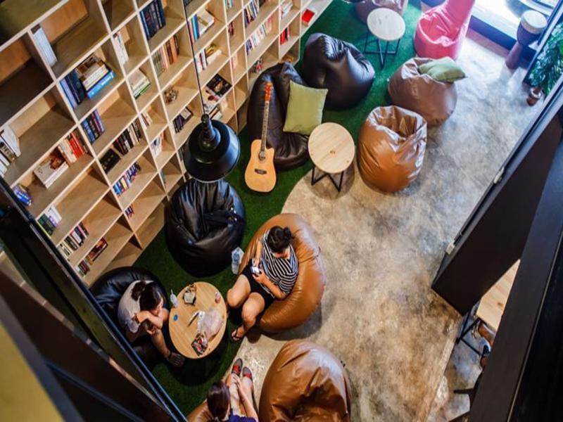 Marktel & Coffee Hostel Chiang Mai