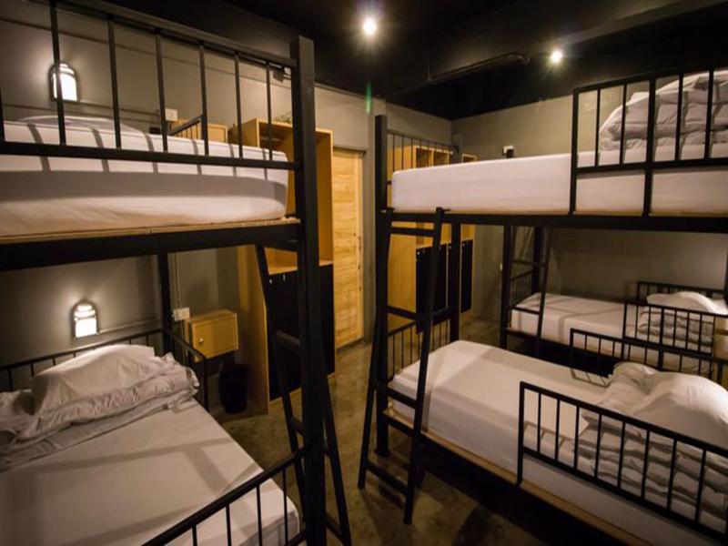 Marktel & Coffee Hostel Chiang Mai