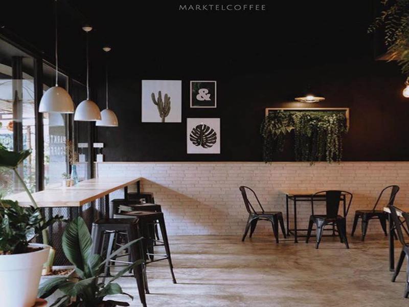 Marktel & Coffee Hostel Chiang Mai