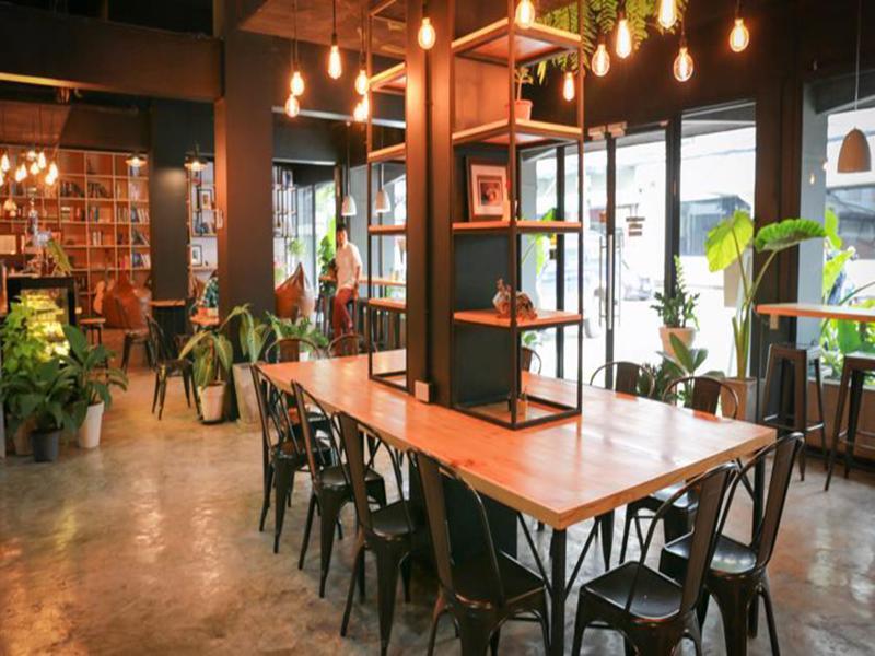 Marktel & Coffee Hostel *